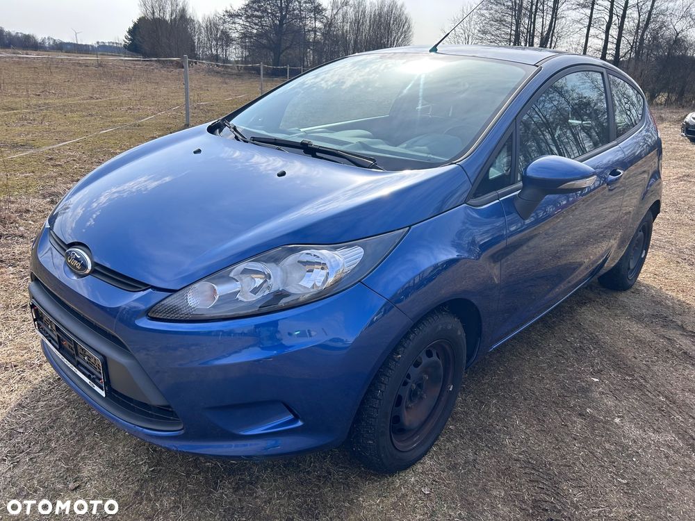 Ford Fiesta 1.25 100 / FX Silver - 11