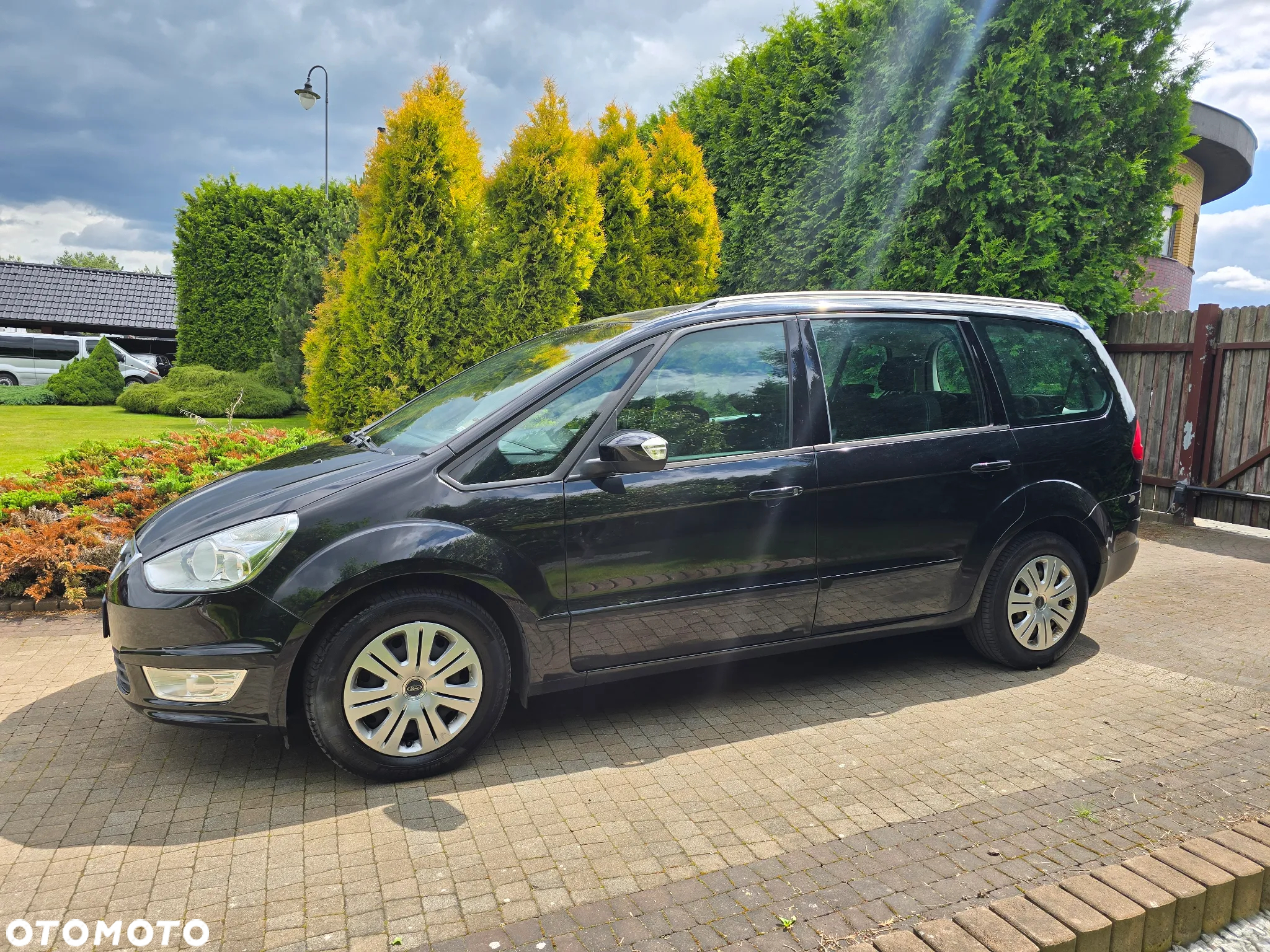 Ford Galaxy 2.0 TDCi Titanium - 2