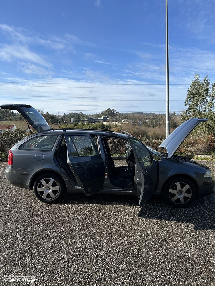 Skoda Octavia Break 1.9 TDI Elegance - 5