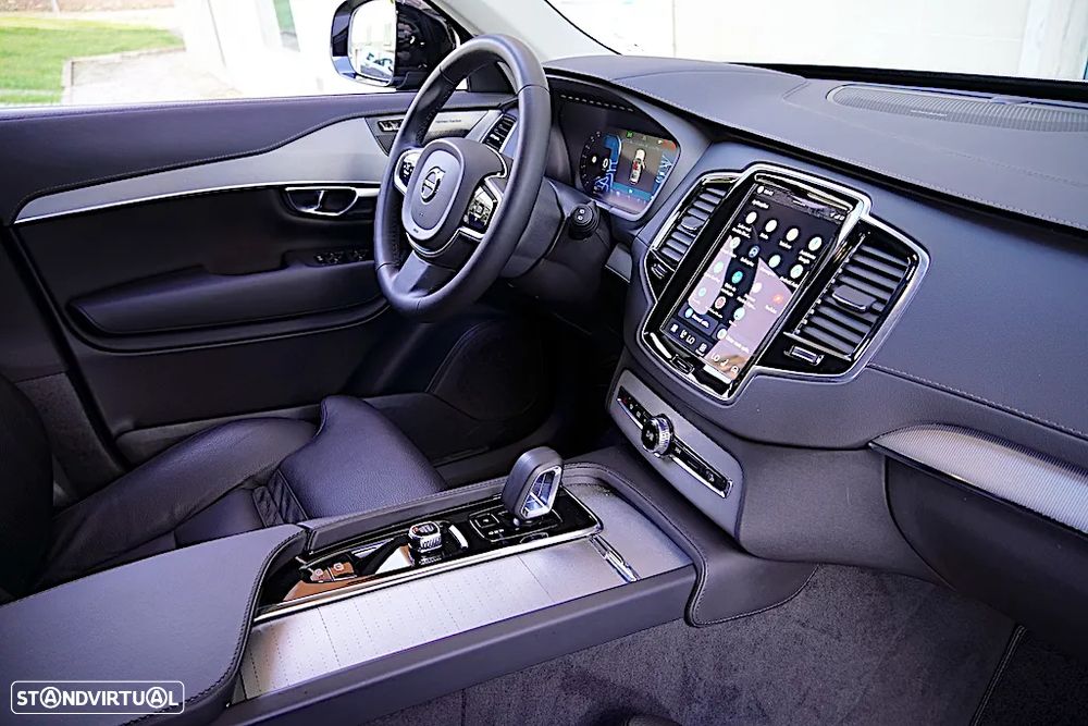 Volvo XC 90 2.0 T8 PHEV Plus Dark AWD - 29