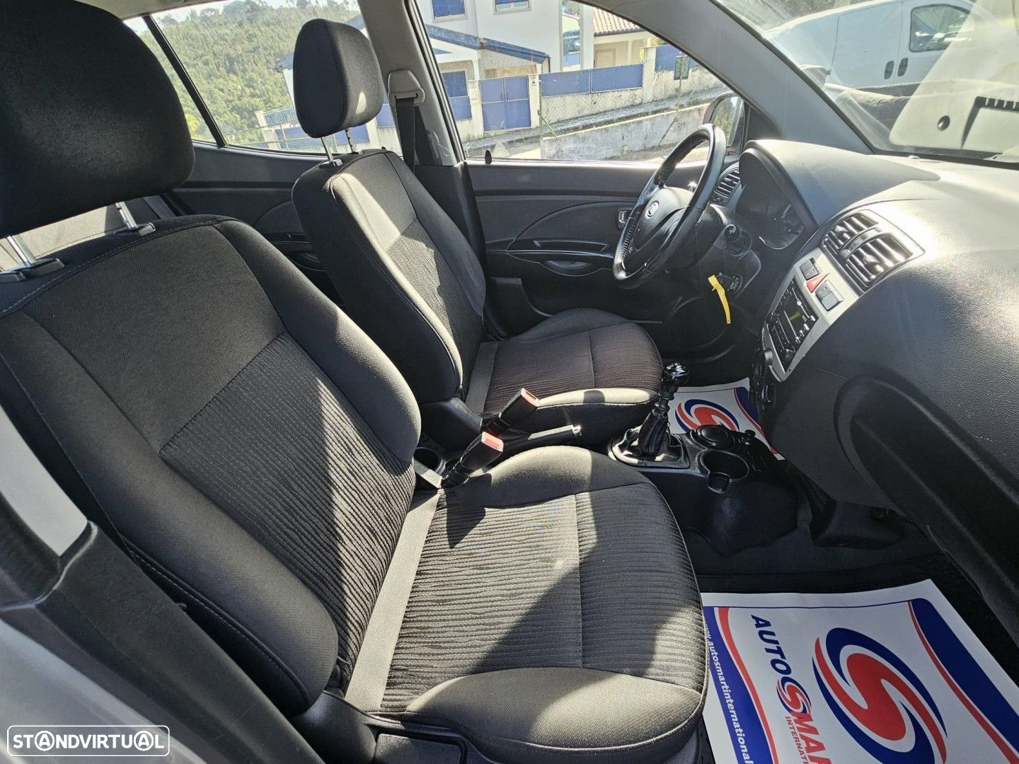 Kia Picanto 1.1 CRDi VGT EX Sport - 7