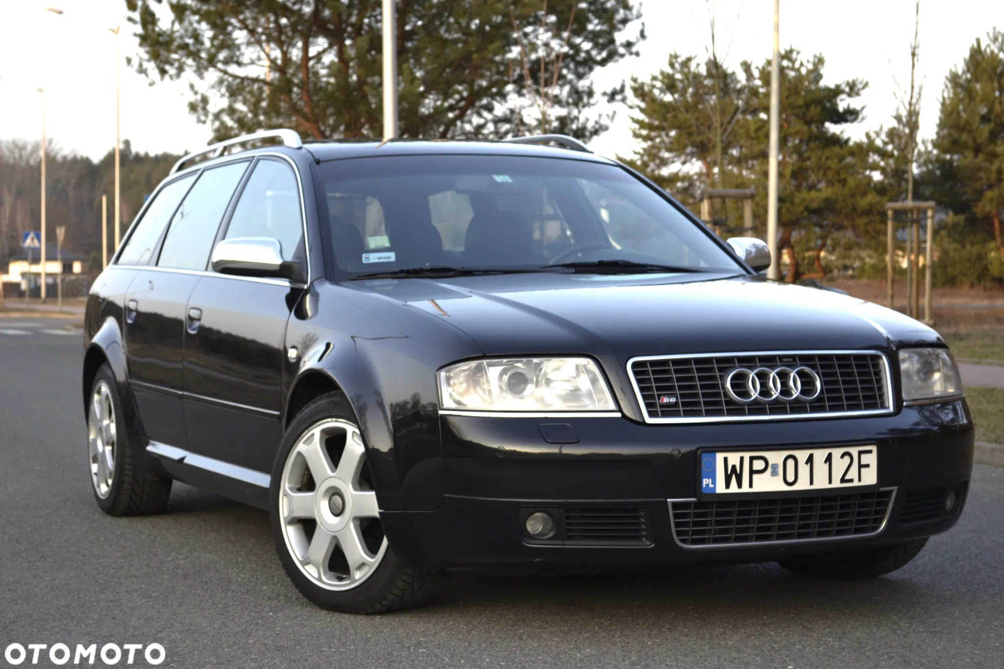 Audi S6 Avant 4.2 Quattro - 12