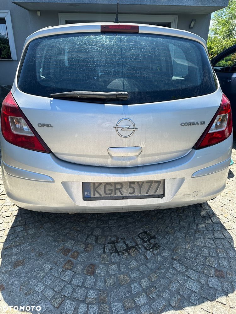 Opel Corsa 1.2 16V Enjoy - 23