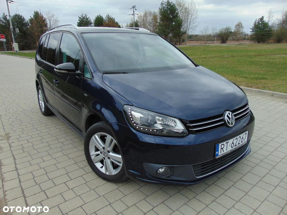 Volkswagen Touran 2.0 TDI DPF MATCH - 30