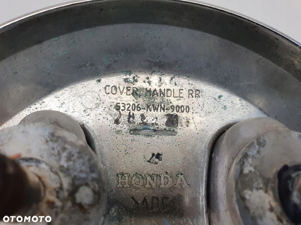 KIEROWNICA HONDA PCX 125 PCX125 Mocowanie kierownicy Uchwyt 53206-KWN-9000 - 6