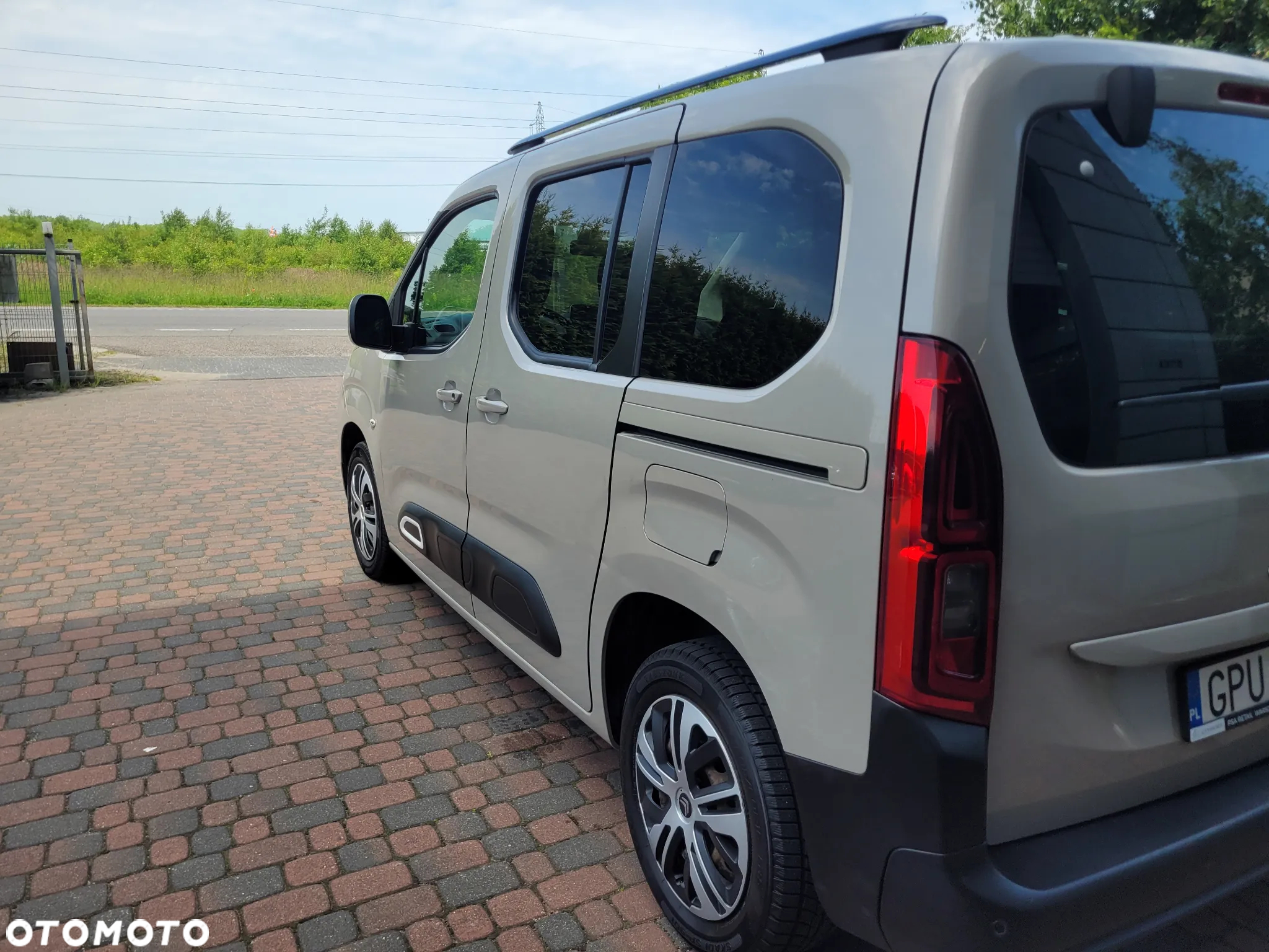 Citroën Berlingo M 1.5 BlueHDI Live - 12