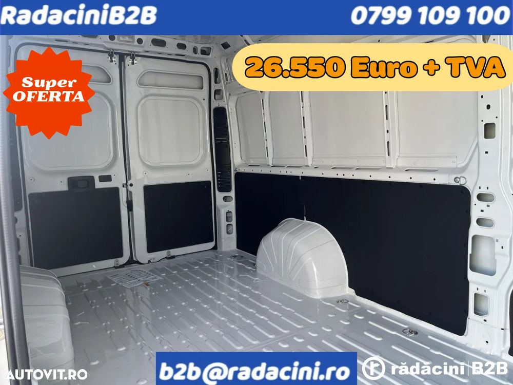 Citroën Jumper L4H3 - 13