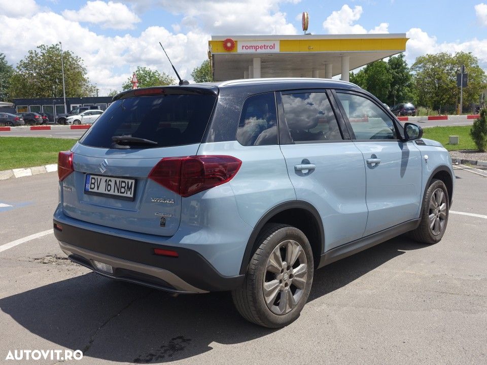 Suzuki Vitara - 9