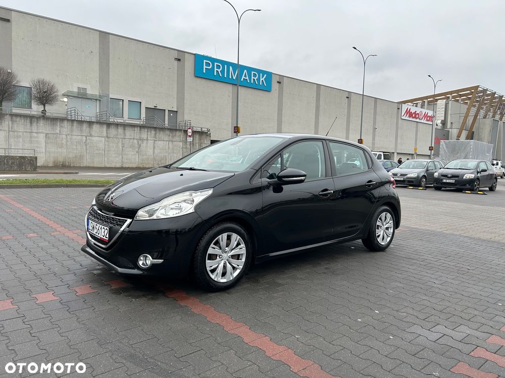 Peugeot 208 1.6 e-HDi Active STT - 2