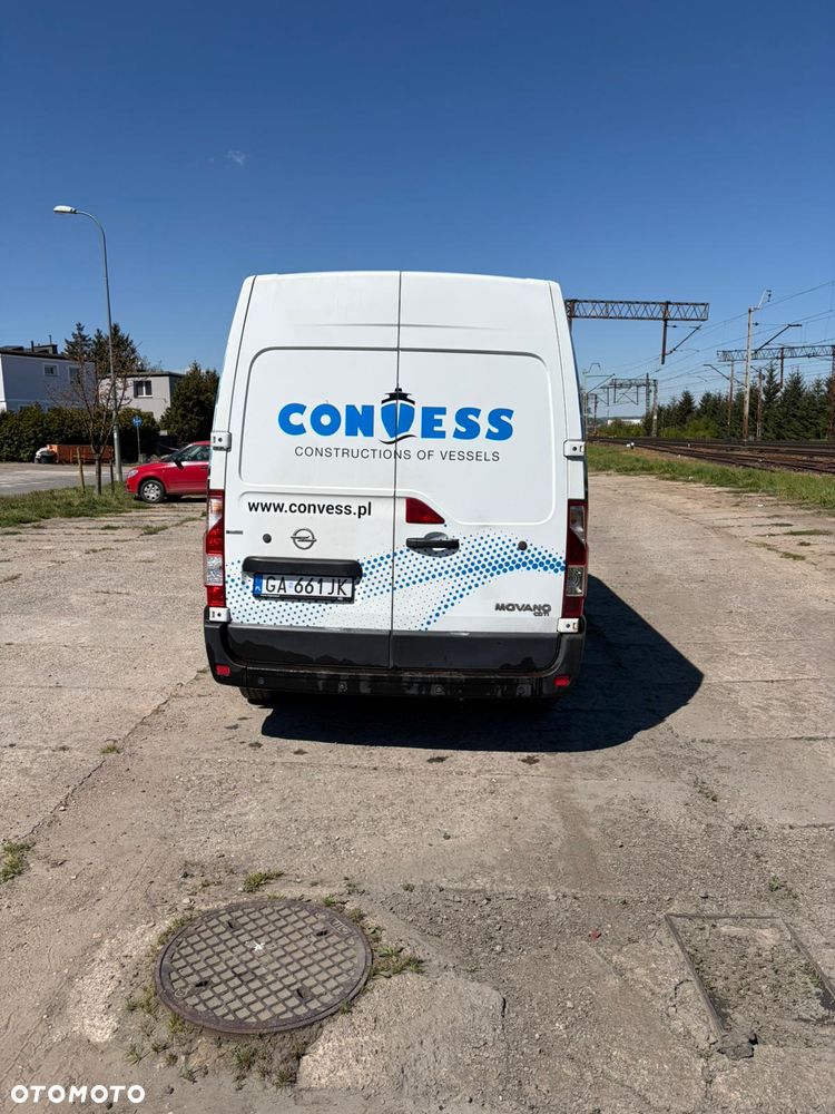 Opel Movano - 5
