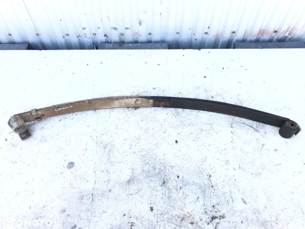 RESOR LEWY PRZÓD  GAZ GAZELLE Autobus 2003 - 2013 2.1 TD 81 kW [110 KM] olej napędowy 2007 - 2013 - 4