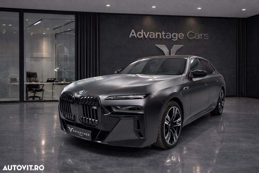 BMW M7 M760e xDrive - 9