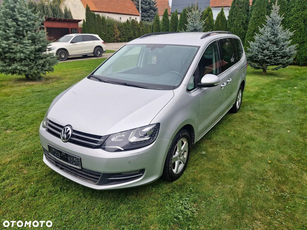 Volkswagen Sharan - 12