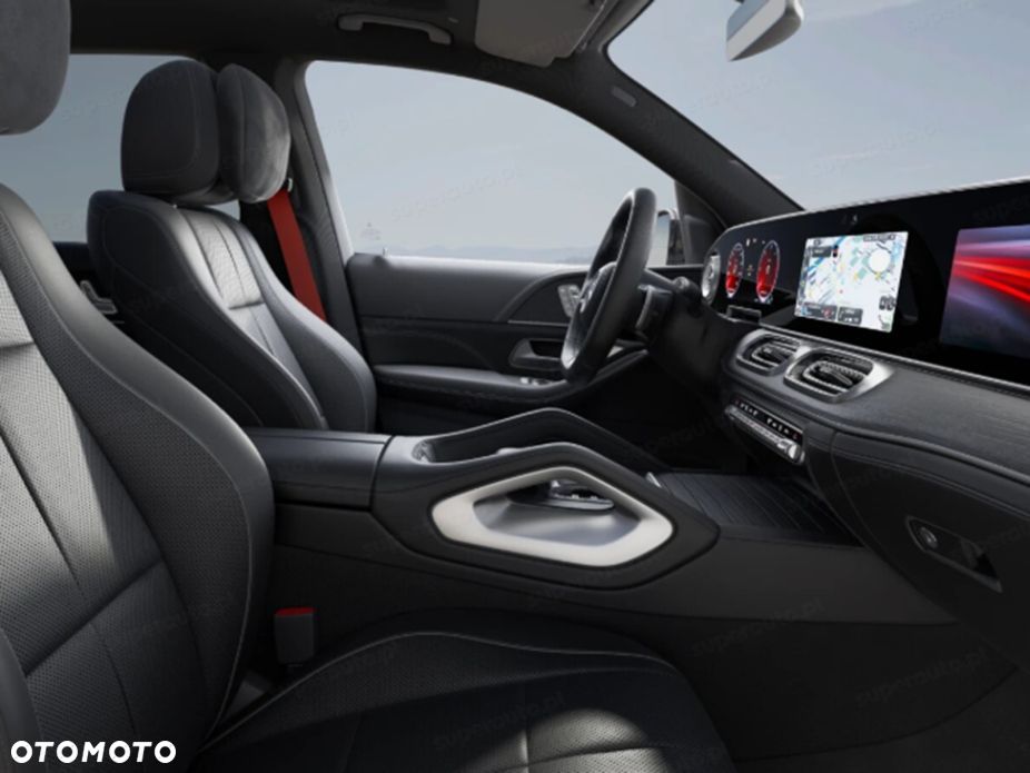 Mercedes-Benz GLS 450 d mHEV 4-Matic AMG Line - 9