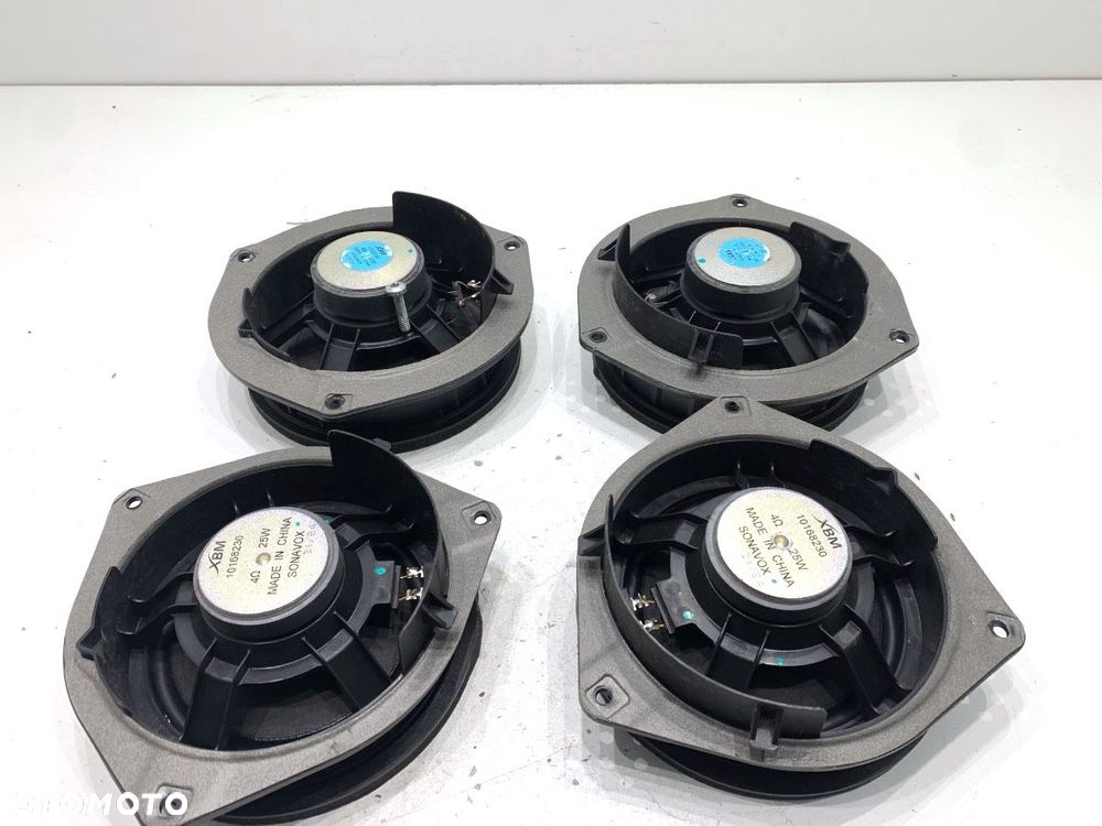 GŁOŚNIKI KOMPLET  MG (SAIC) HS 2018 - 2022 1.5 20 T 124 kW [169 KM] benzyna 2018 - 2022 10168230 - 2