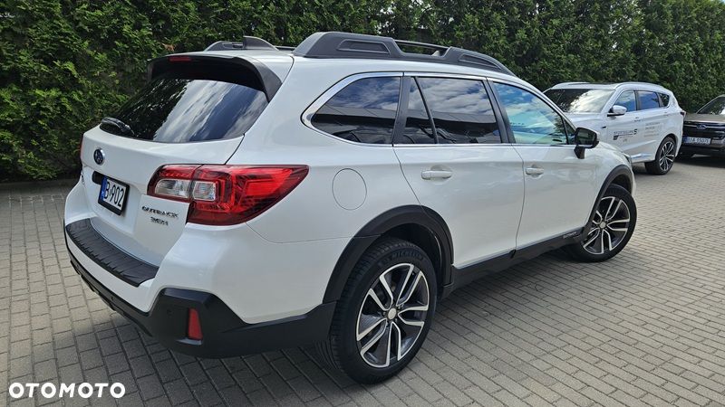 Subaru Outback 3.6R Automatik Exclusive - 5