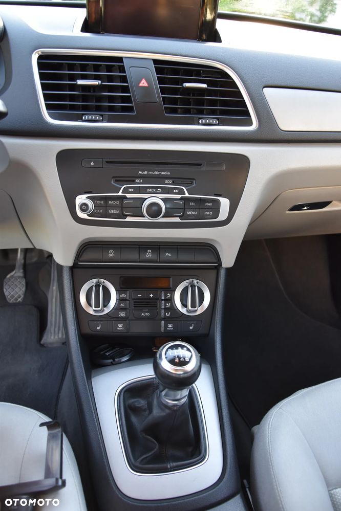 Audi Q3 2.0 TDI - 12
