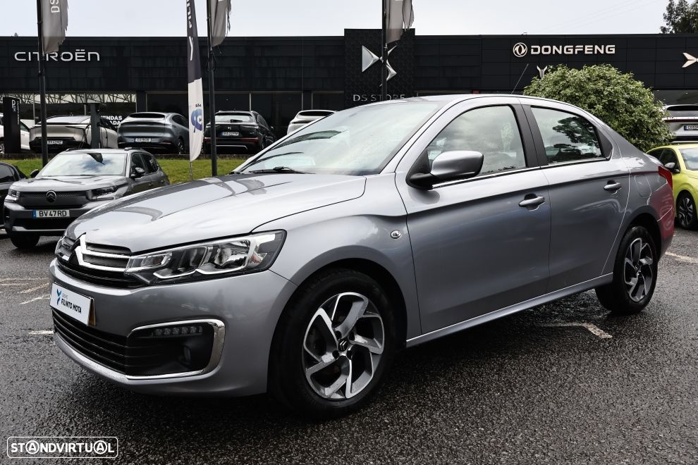 Citroën C-Elysée 1.5 BlueHDi Feel - 2