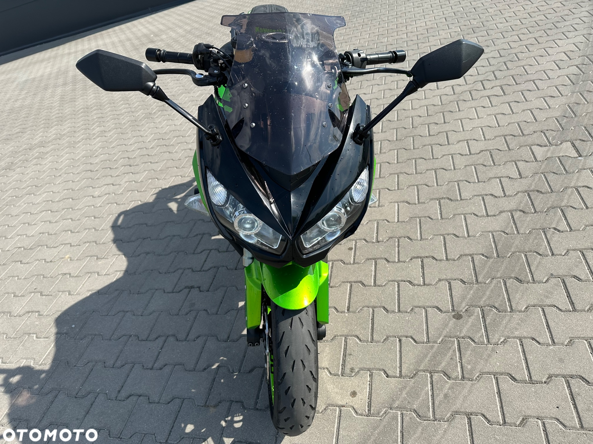 Kawasaki Ninja 1000 SX - 7