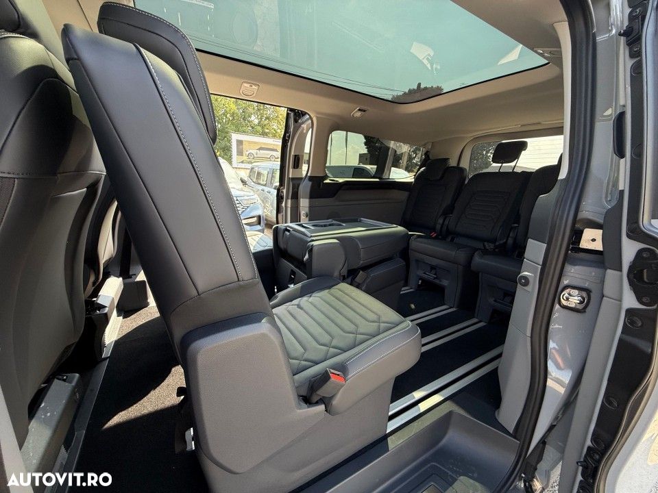 Ford Tourneo Custom Bus 340L 2.5 227 CP CVT L2H1 FWD PHEV Titanium - 10