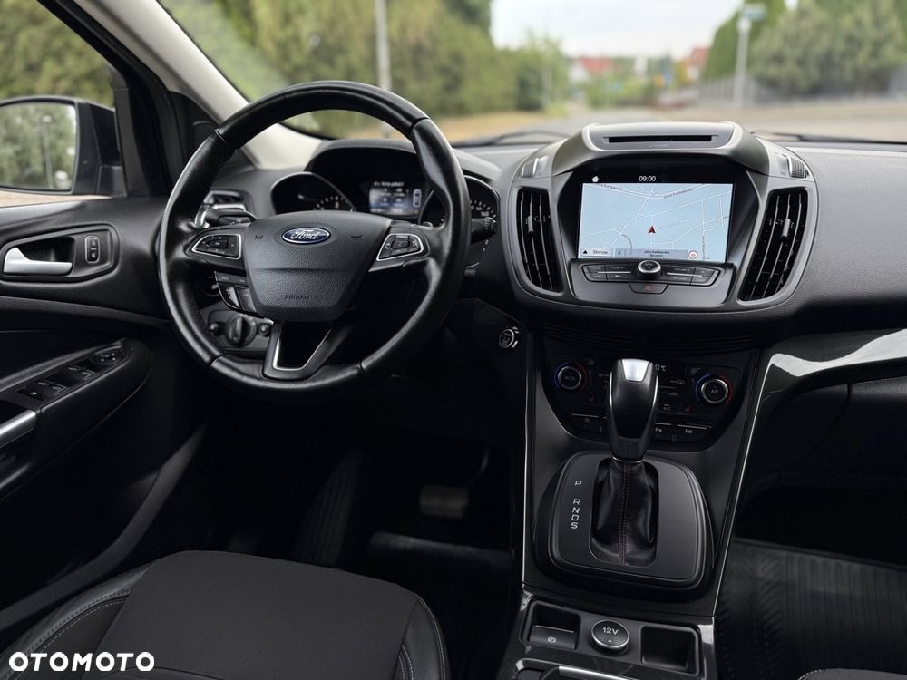 Ford Kuga 2.0 TDCi 4x4 Titanium - 18