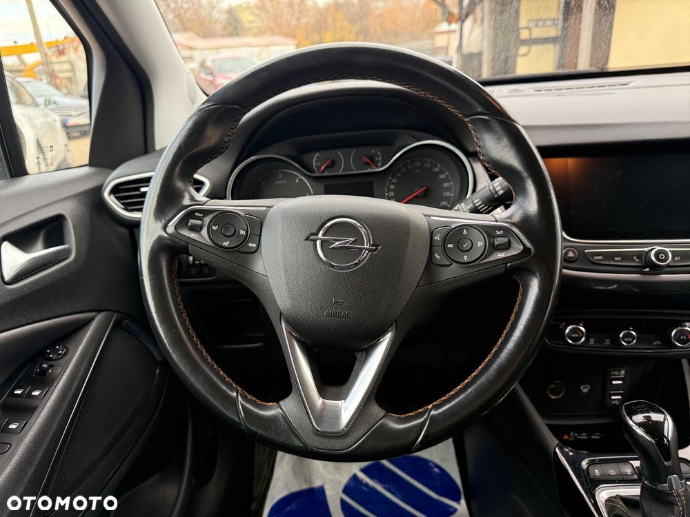 Opel Crossland X 1.6 CDTI Elite S&S - 21