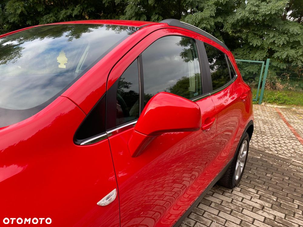 Opel Mokka 1.4 Turbo ecoFLEX Start/Stop Innovation - 12