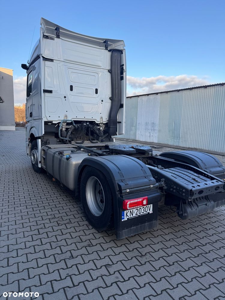 Mercedes-Benz 1845L MP5 STANDART 10x Klima postojowa - 8