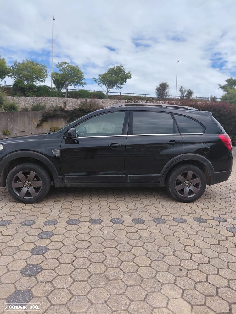 Chevrolet Captiva 2.0 VCDi Seven 7L - 5