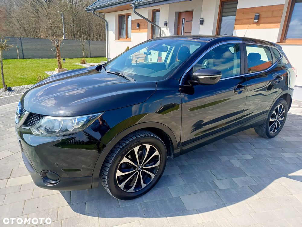 Nissan Qashqai - 6