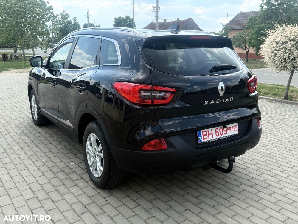 Renault Kadjar Energy dCi 110 EDC Experience - 4