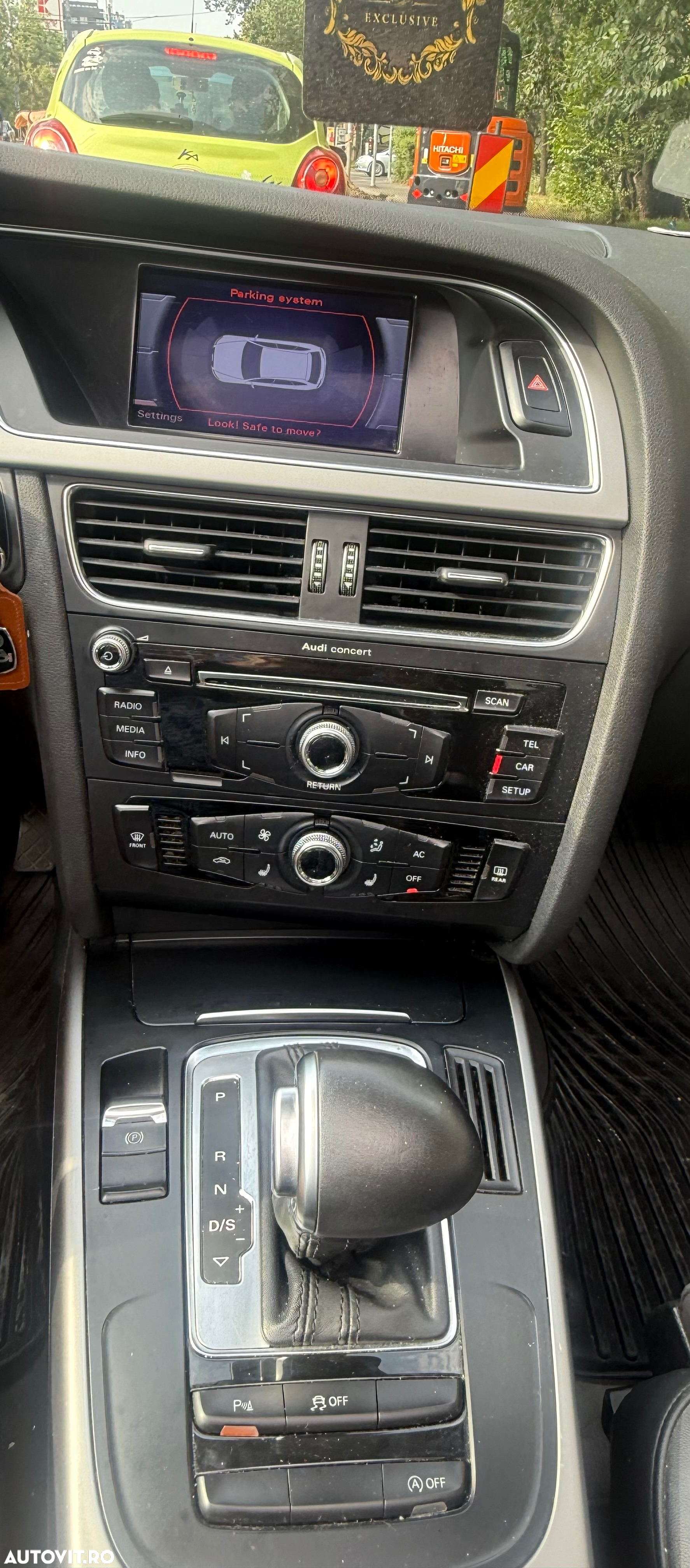 Audi A4 - 7