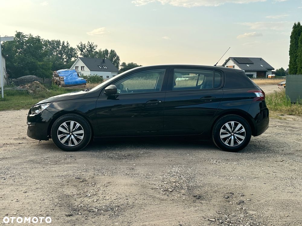 Peugeot 308 - 10