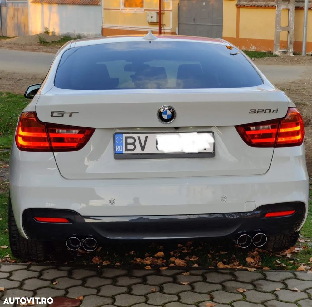 BMW Seria 3 320d GT Aut. M Sport - 26