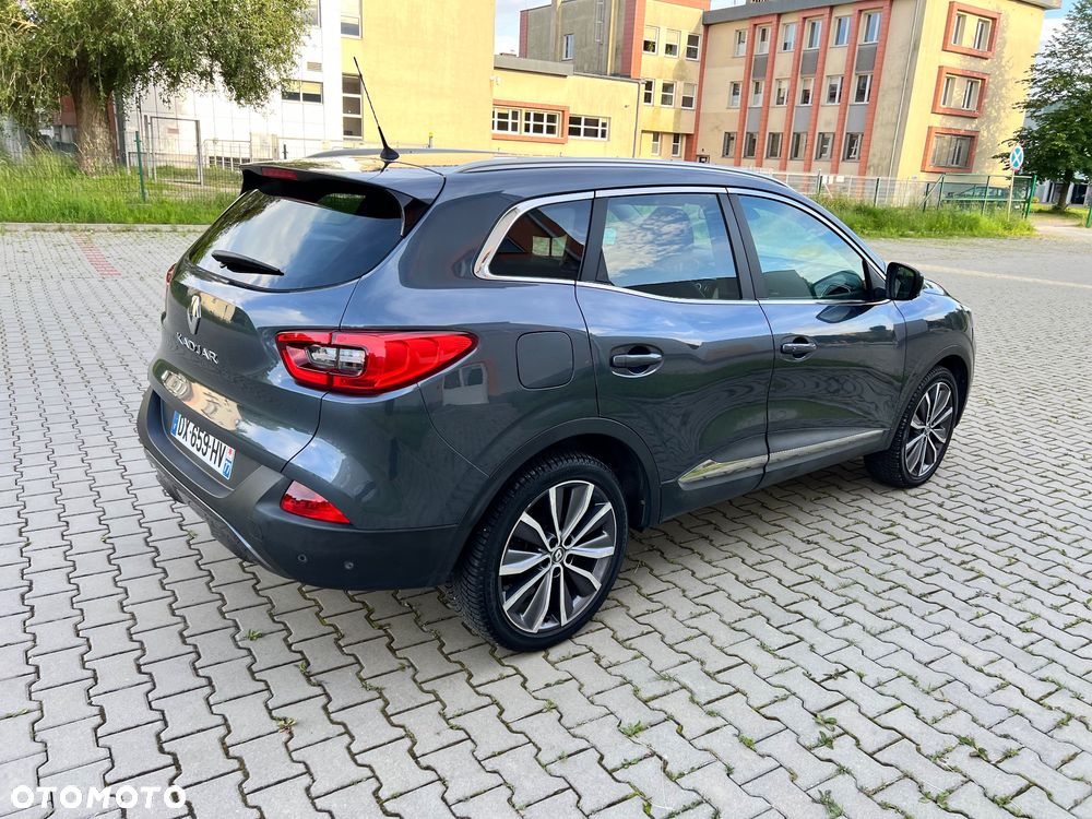 Renault Kadjar Energy TCe 130 Bose Edition - 7