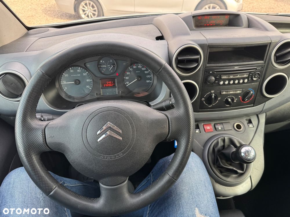 Citroën Berlingo 1.6 HDi 110 FAP Multispace - 15