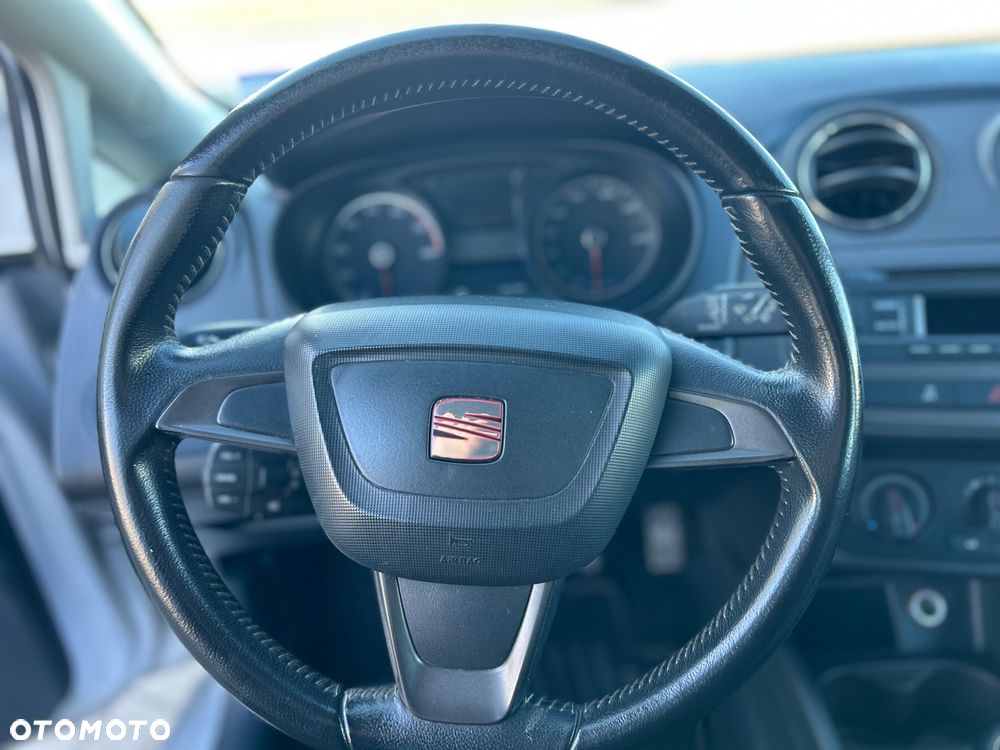 Seat Ibiza 1.4 16V Style - 11