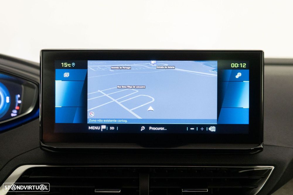 Peugeot 3008 1.6 Hybrid4 GT e-EAT8 - 28