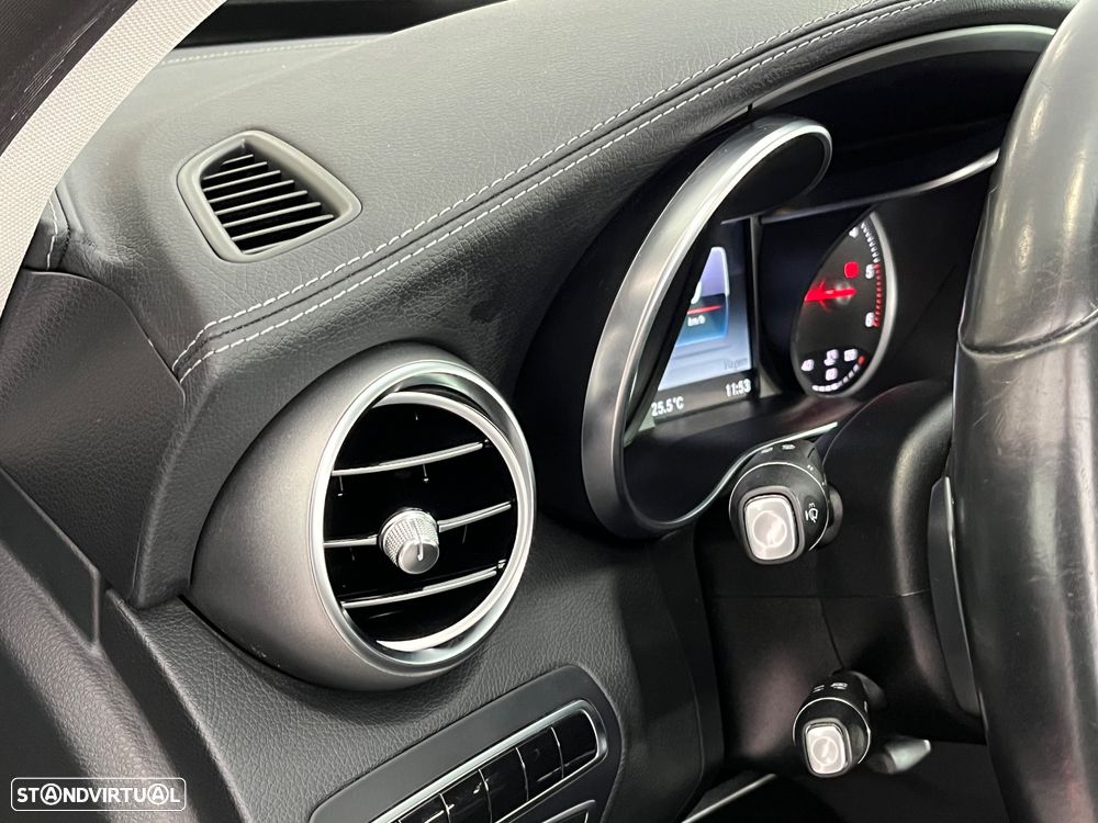 Mercedes-Benz C 250 (BlueTEC) d 7G-TRONIC Exclusive - 9