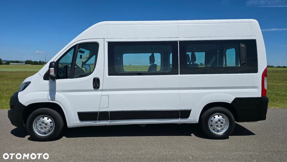 Fiat Ducato L2H2 teilverglast S&S - 7
