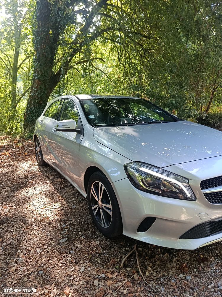 Mercedes-Benz A 180 d Urban