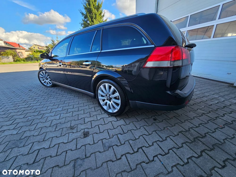 Opel Vectra 1.9 CDTI DPF Automatik Cosmo Plus - 9