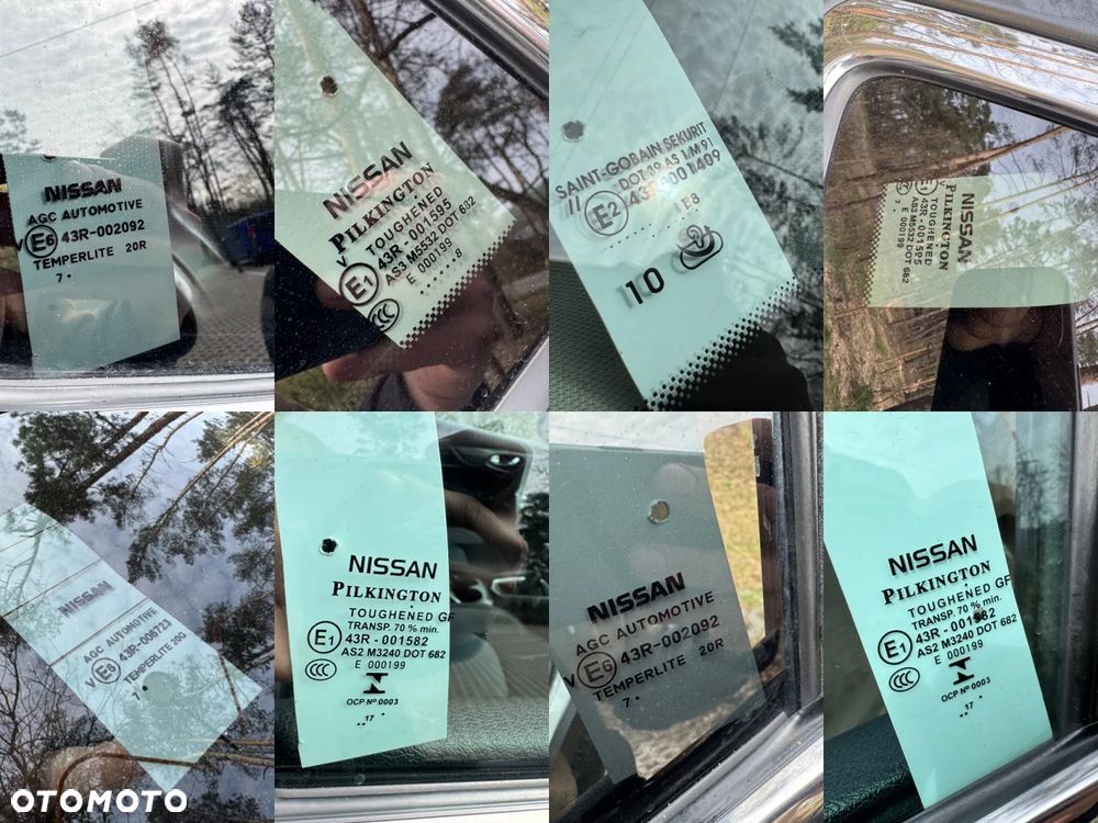 Nissan Qashqai 1.2 DIG-T N-Vision EU6 - 7