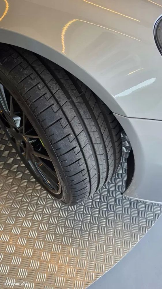 Porsche Panamera 4S E-Hybrid — fotografia 34