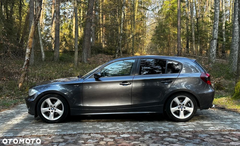 BMW Seria 1 - 2