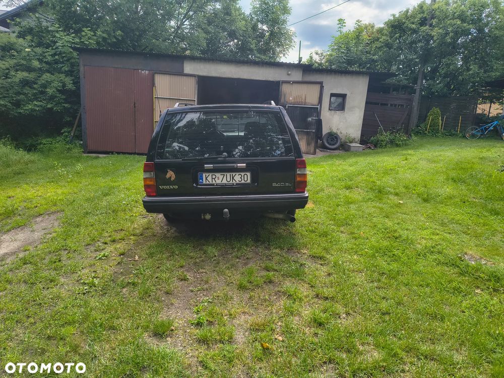 Volvo Seria 900 - 3
