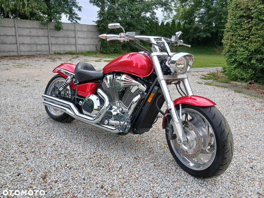 Honda VTX - 1