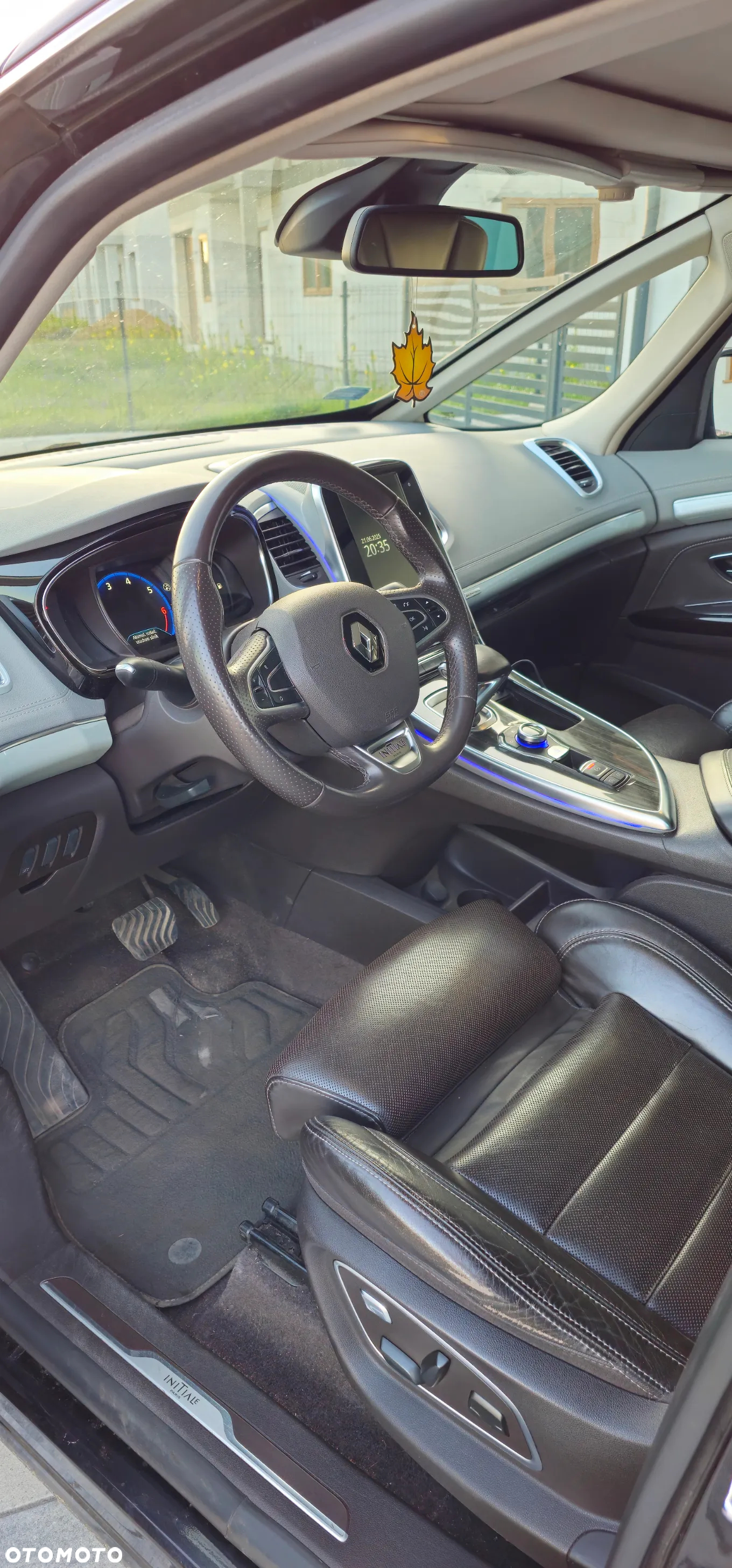 Renault Espace 1.6 TCE Initiale Paris EDC - 12
