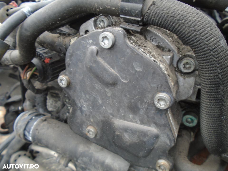 Pompa tandem Volkswagen Golf 5 plus 1.9 TDI 105 CP BXE din 2006 - 1