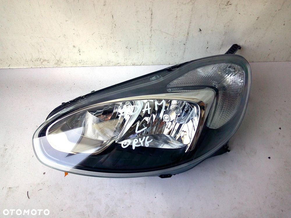 opel adam lampa przód lewa nowa oryginał przednia - 3